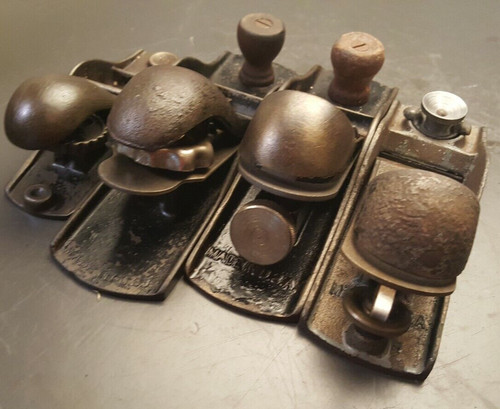 Lot vintage block planes - vintage,